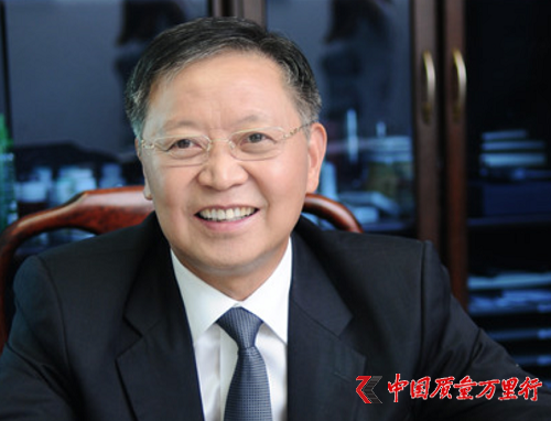 徐之偉：“木工理論”撐起民族品牌 打造世界的隆力奇