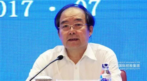 安發生物高益槐教授獲聘吉林省僑聯特聘專家委員會主任