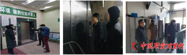 黑龍江：全省各地在“特種設備 ”上 保安全 戰疫情