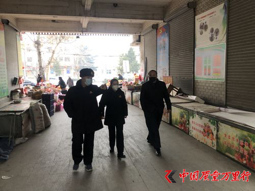 濟(jì)南長(zhǎng)清：奮戰(zhàn)在疫情防控一線的 夫妻“戰(zhàn)士”