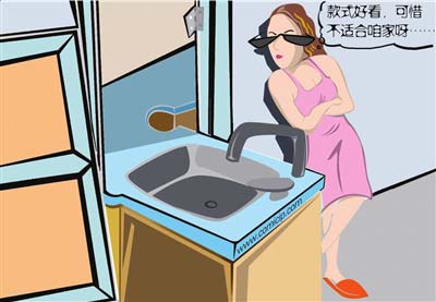選櫥柜有誤區環保售后莫忽略　
