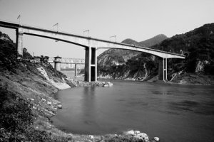 遂渝鐵路近日榮獲2009年度國家優質工程魯班獎