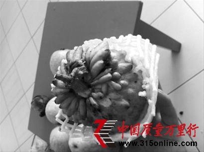 三亞旅游黑心水果店宰游客 聯手的哥哄抬價格