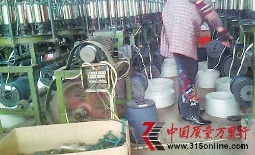 315消費(fèi)提示：汽車坐墊安暗藏黑心棉