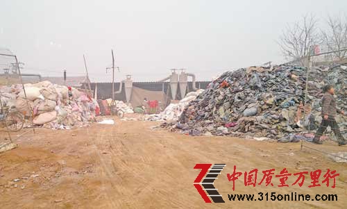 315消費(fèi)提示：汽車坐墊安暗藏黑心棉