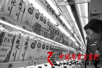 上海質監：光明一年被查4554次絕不為過
