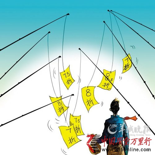 一件襯衫在美國約70美元 中國打完折后還要上千元