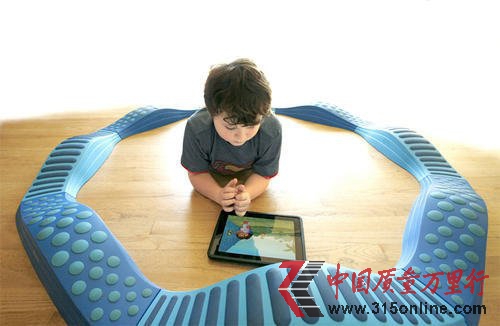 家長小心！5歲兒童玩iPad 10分鐘花2500美元