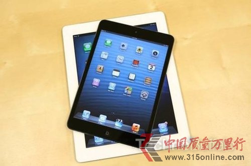 數據顯示iPad Mini銷量正在超越全尺寸iPad