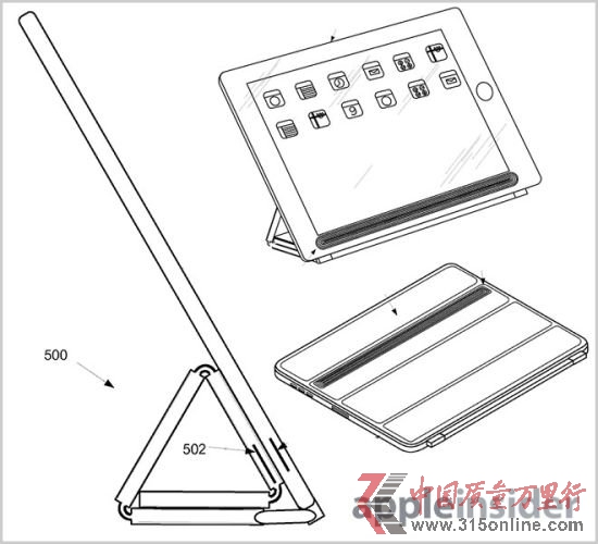 專利申請曝光蘋果無線充電技術解決方案