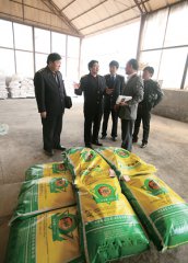 通州區質監局對轄區內農藥生產企業進行監督檢查